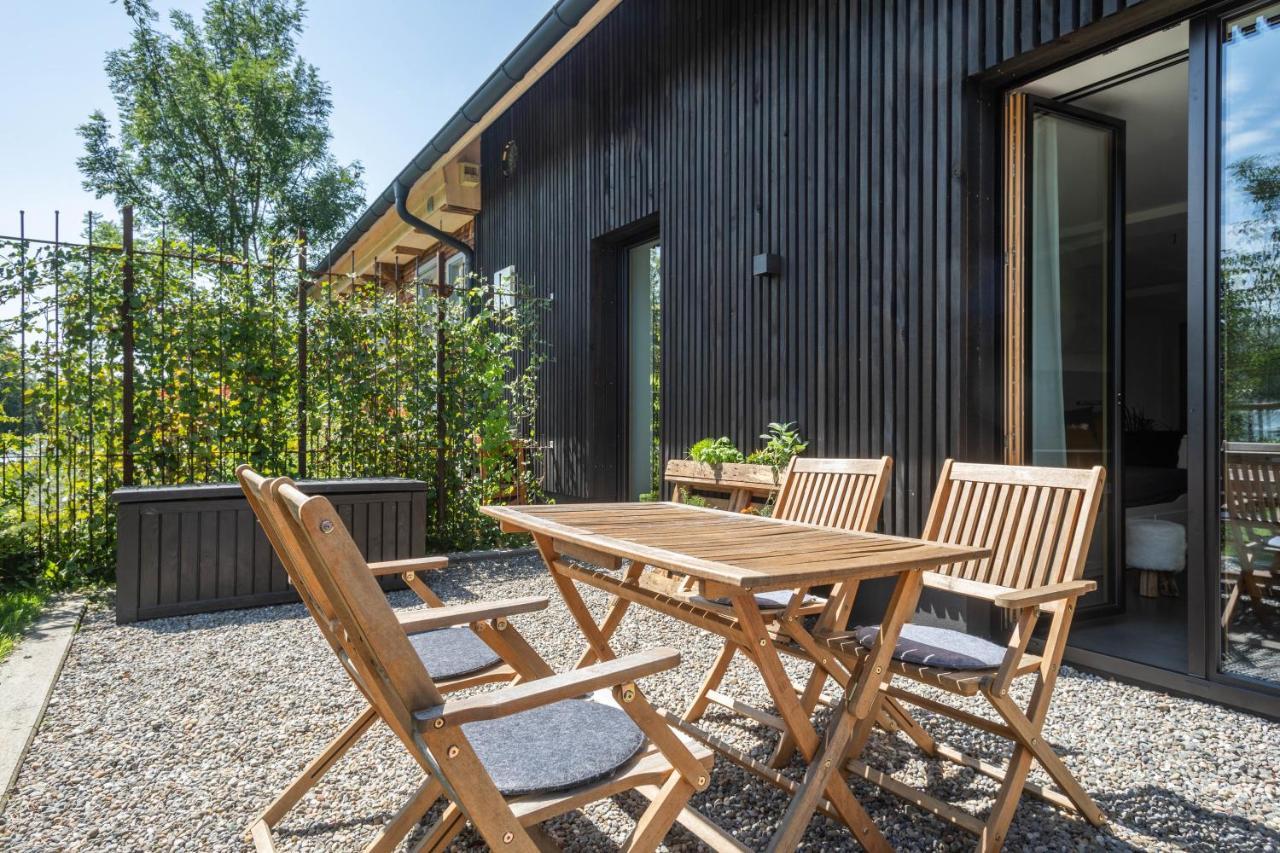 La Casa Nel Verde Lindau  Kültér fotó