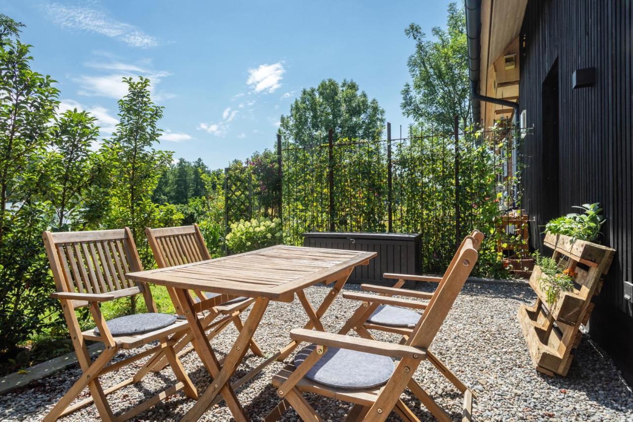 La Casa Nel Verde Lindau  Kültér fotó
