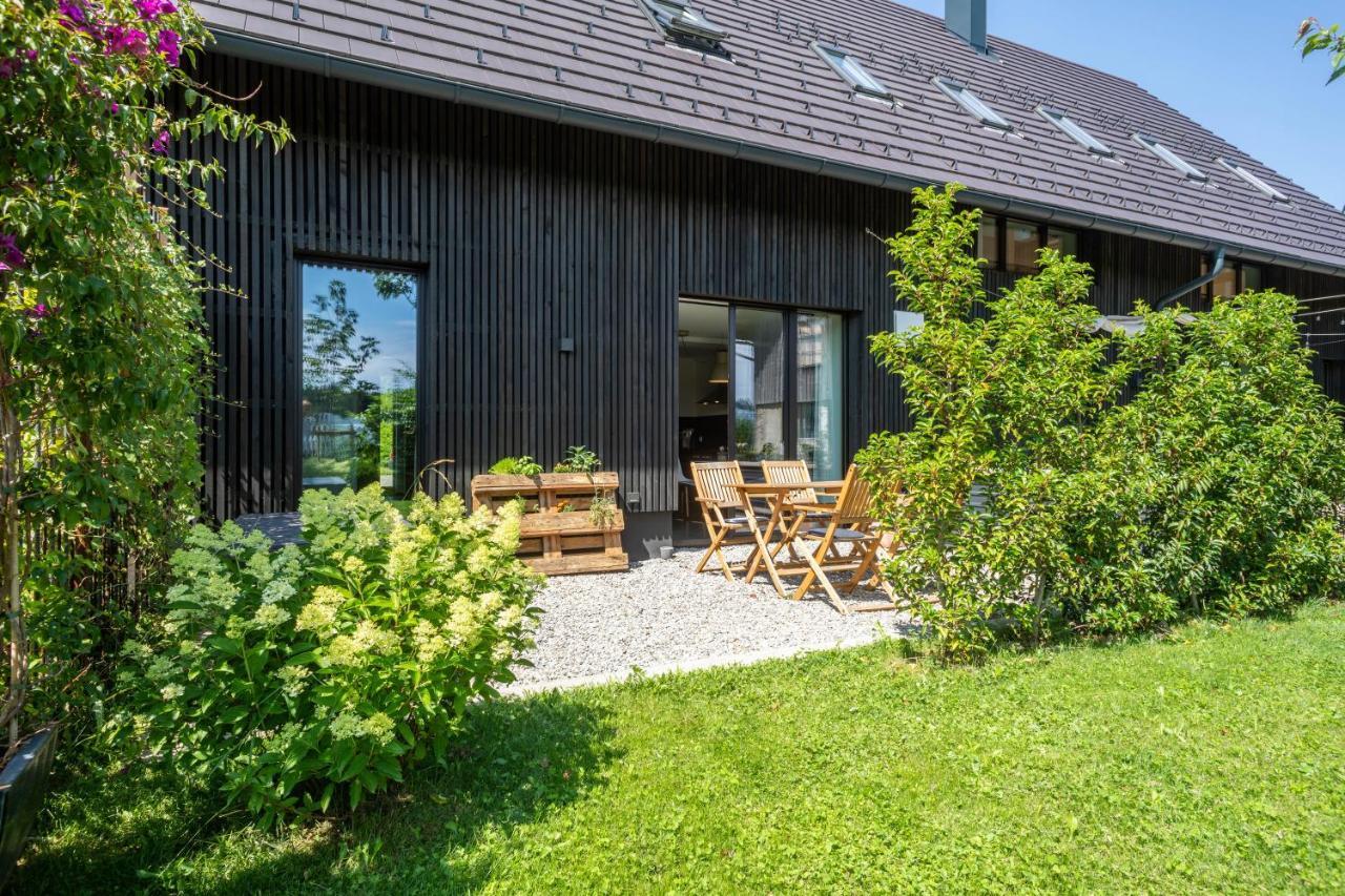La Casa Nel Verde Lindau  Kültér fotó