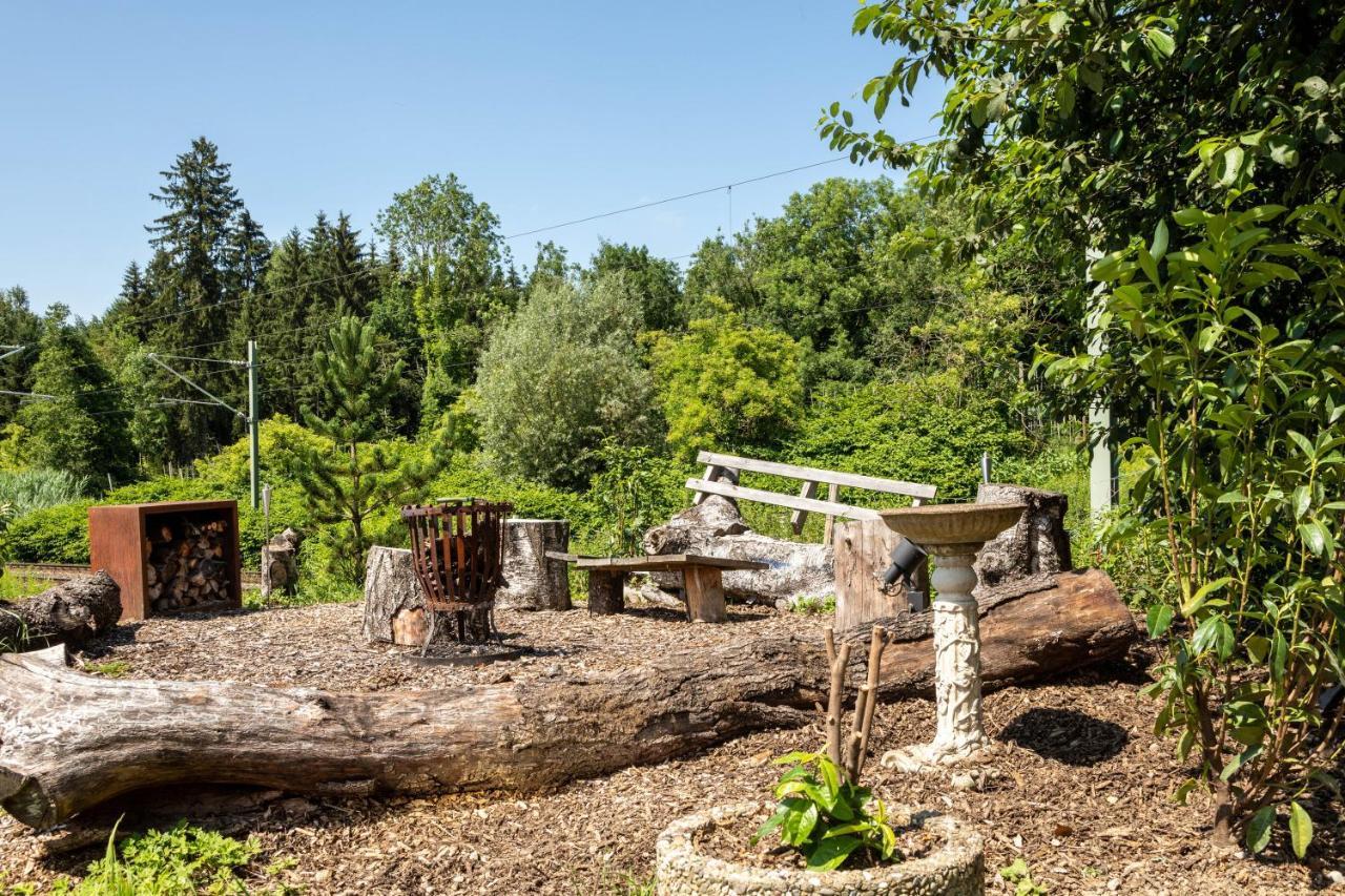 La Casa Nel Verde Lindau  Kültér fotó