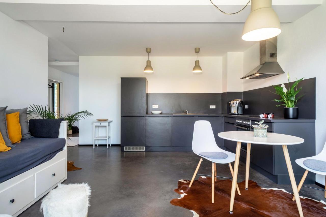 La Casa Nel Verde Lindau  Kültér fotó