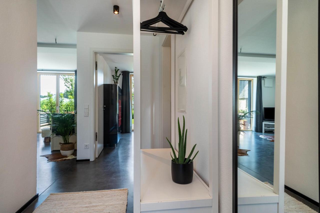 La Casa Nel Verde Lindau  Kültér fotó