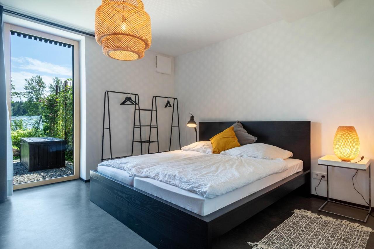 La Casa Nel Verde Lindau  Kültér fotó